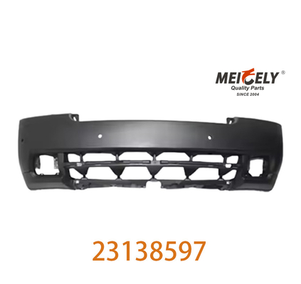 23138597 Rear Bumper Black 22944857 For Chevrolet