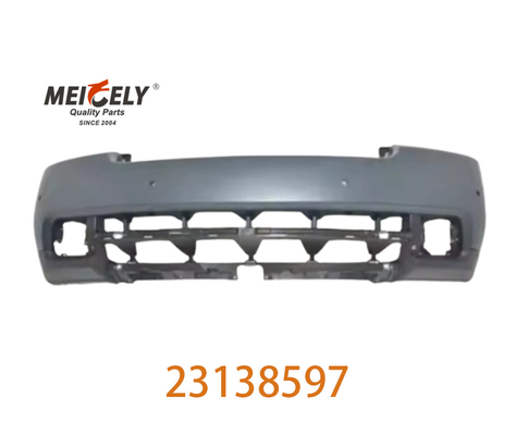 23138597 Rear Bumper Black 22944857 For Chevrolet