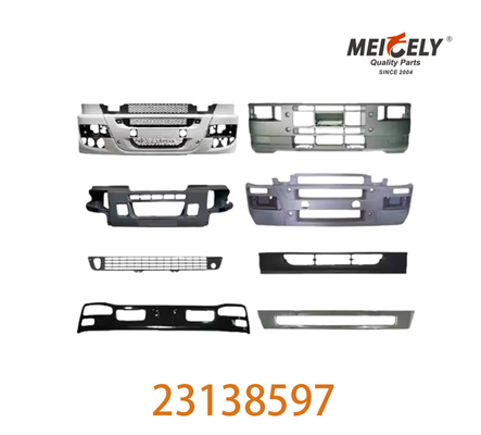 23138597 Rear Bumper Black 22944857 For Chevrolet
