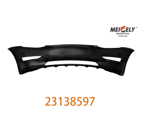 23138597 Rear Bumper Black 22944857 For Chevrolet