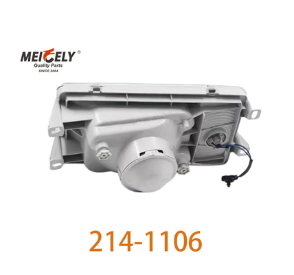 Original 214-1106 Headlight MR844319 For Mitsubishi Fuso Canter Head Lamp