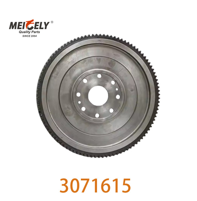 OEM 3071615 Truck Flywheel For MITSUBISHI 6D16 Engine