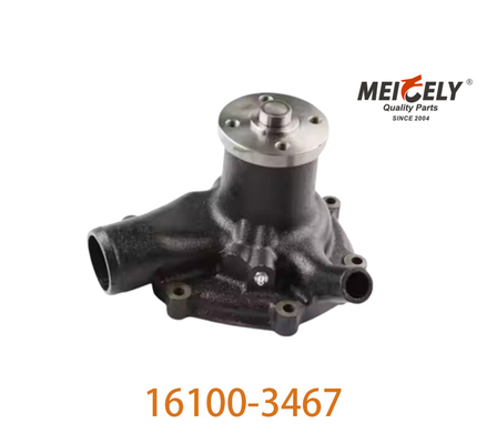 Water Pump 16100-3467 For Mitsubishi Fuso Truck ME035245