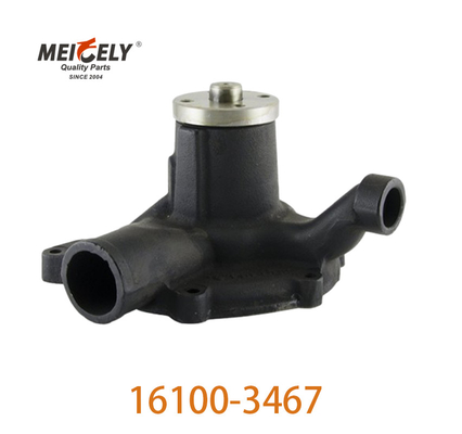 ME996801 6D14 6D15 Water Pump ME996804 For Mitsubishi Engine