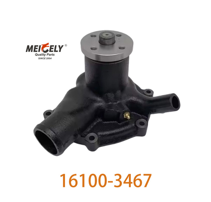 ME996801 6D14 6D15 Water Pump ME996804 For Mitsubishi Engine