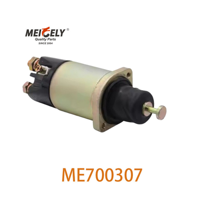 New OEM ME700307 Solenoid Switch 24V For MITSUBISHI Excavator 6D14 6D15