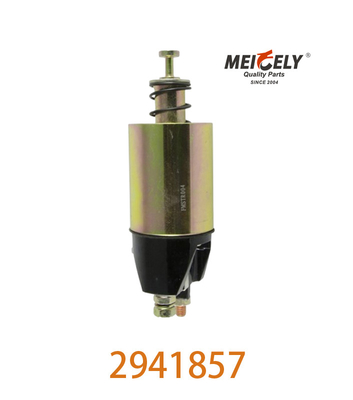 Diesel Engine Good Performance 2941857 For Excavator Solenoid Switch 294-1857