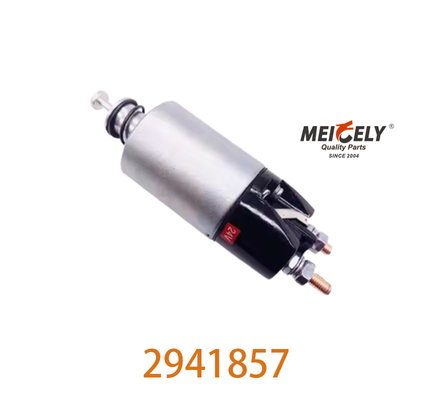 Diesel Engine Good Performance 2941857 For Excavator Solenoid Switch 294-1857