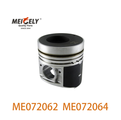Diesel Engine ME072062 Piston ME072064 For Mitsubishi Engine