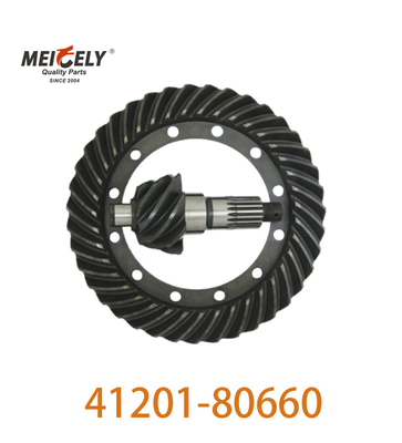 OEM 41201-80660 Crown Pinion For Toyota Dutro HT130