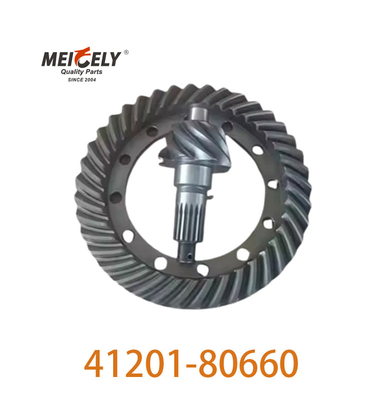 OEM 41201-80660 Crown Pinion For Toyota Dutro HT130