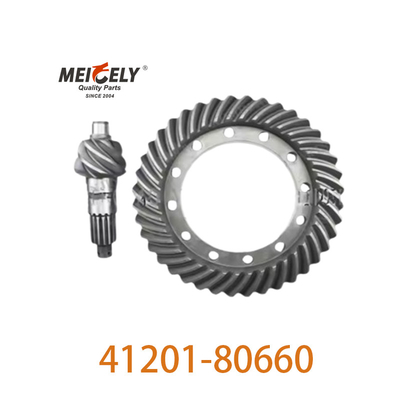 OEM 41201-80660 Crown Pinion For Toyota Dutro HT130
