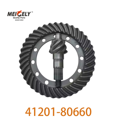 OEM 41201-80660 Crown Pinion For Toyota Dutro HT130