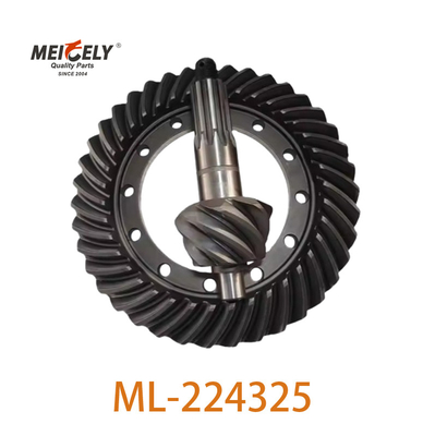 Standard Size Crown Wheel And Pinion ML-224325 For Mitsubishi 6X40