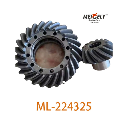 Standard Size Crown Wheel And Pinion ML-224325 For Mitsubishi 6X40