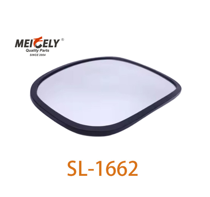 SL-1662 Mirror 325x240mm 30mm Ball For Mitsubishi Fuso