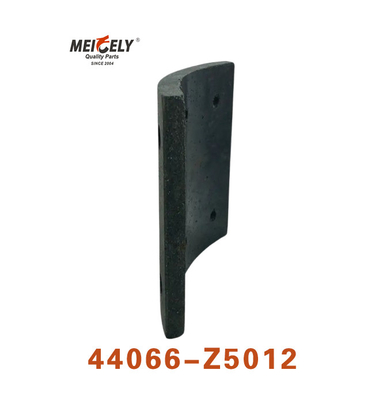 Heavy Truck Crane Brake Lining Truck Truck Brake Pad 44066-Z5012