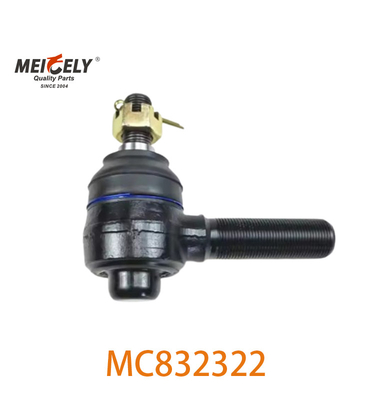OEM MC832322 Tie Rod End For Mitsubishi Canter 40Cr/45 /CR Material
