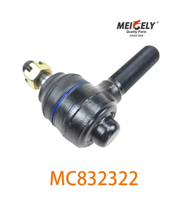 OEM MC832322 Tie Rod End For Mitsubishi Canter 40Cr/45 /CR Material