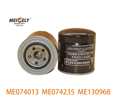 Genuine Applicable To Mitsubishi Oil Filter ME015254 ME035393 ME035829 ME24021