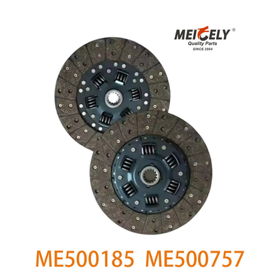 High Quality ME500185 Clutch Disc ME500757 For Japanese Truck