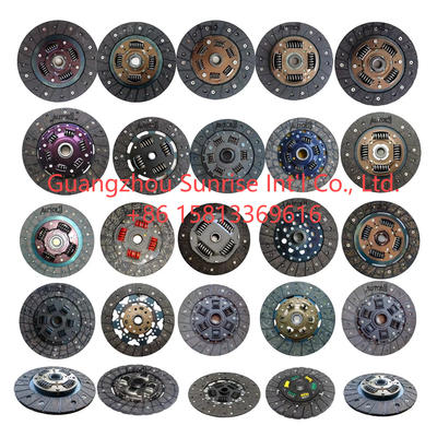 High Quality ME500185 Clutch Disc ME500757 For Japanese Truck