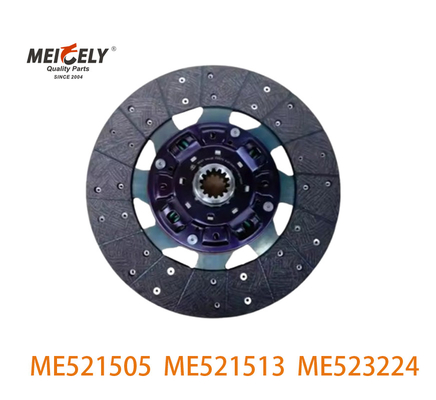 Clutch Disc For MITSUBISHI ME521505 ME521513 ME523224 6D14 Clutch Kit