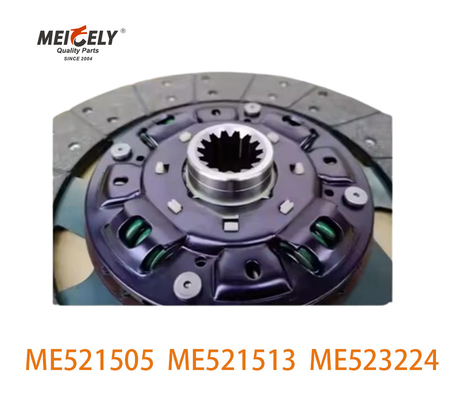 Clutch Disc For MITSUBISHI ME521505 ME521513 ME523224 6D14 Clutch Kit