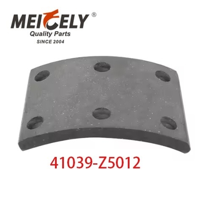 41039-Z5012 44066-Z5012 Brake Lining For Mitsubishi Truck MC838885