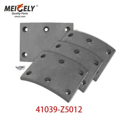 41039-Z5012 44066-Z5012 Brake Lining For Mitsubishi Truck MC838885