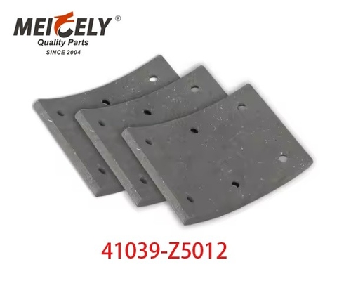 41039-Z5012 44066-Z5012 Brake Lining For Mitsubishi Truck MC838885