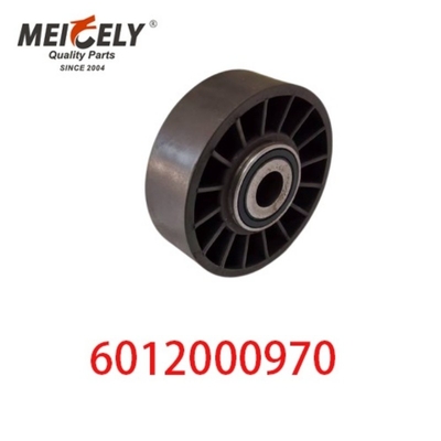 6012000970 9146139 Auto Engine Parts  Belt Tensioner Pulley For Mercedes Benz