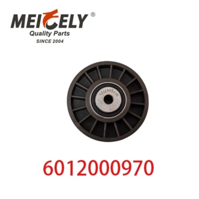 6012000970 9146139 Auto Engine Parts  Belt Tensioner Pulley For Mercedes Benz