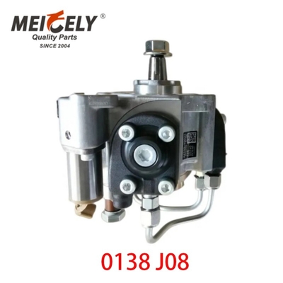 294050-0760 368-9041 Fuel Injection Pump For Excavator 0138 J08