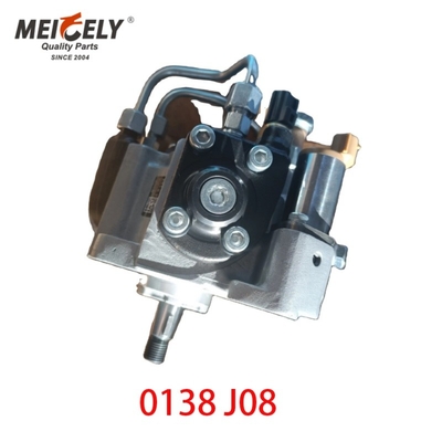 294050-0760 368-9041 Fuel Injection Pump For Excavator 0138 J08