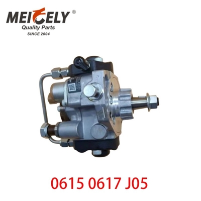 22100-E0035 0615  0617 J05 Fuel Injection Pump For Excavator 22100-E0030
