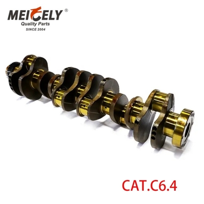 High Quality Crankshaft Excavator.C6.4 Forged Steel Crankshaft For Excavator
