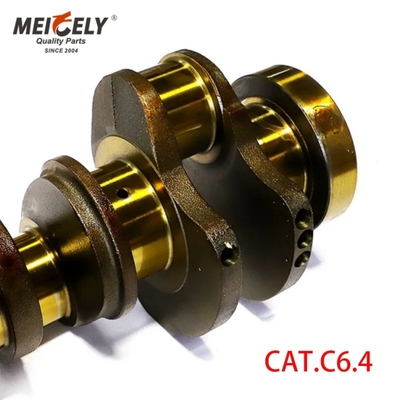 High Quality Crankshaft Excavator.C6.4 Forged Steel Crankshaft For Excavator