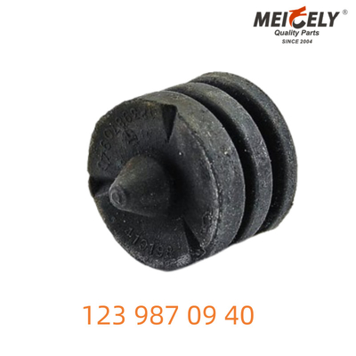 Durable 123 987 09 40 Exhaust Buffer Pad For Mercedes - Benz