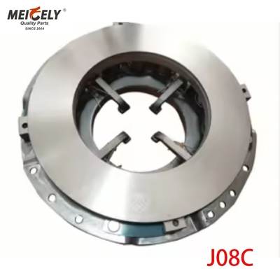 Clutch Cover J08C Engineered For Unbeatable Durability In Hino Trucks