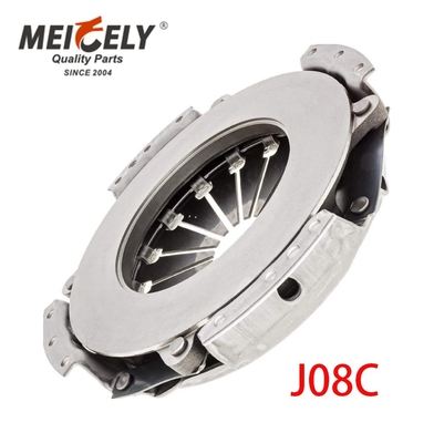 Clutch Cover J08C Engineered For Unbeatable Durability In Hino Trucks