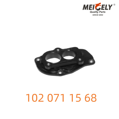 102 071 15 68 Auto Parts Carburetor Flange  For Mercedes - Benz
