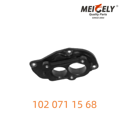 102 071 15 68 Auto Parts Carburetor Flange  For Mercedes - Benz