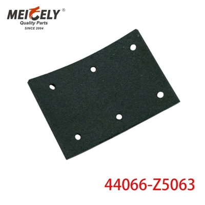 44066-Z5063 Brake Lining 44066-Z5012 Truck Brake Parts for Nissan UD