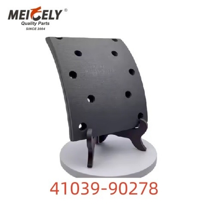 41039-90278 Brake Lining 44066-90278  Standard Type For Trucks Dongfeng