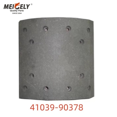 41039-90278 Brake Lining 44066-90278  Standard Type For Trucks Dongfeng