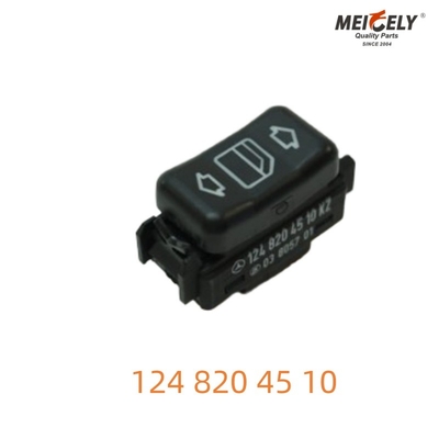 124 820 45 10 Window Switch Exact Fit Solution For Mercedes - Benz