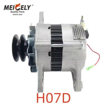 1-81200530-0 Alternator Assy H07D  For Crawler Excavator 1812005300