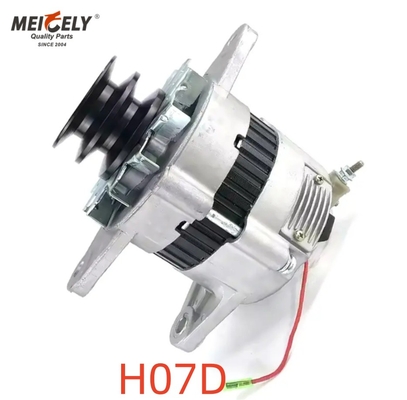 1-81200530-0 Alternator Assy H07D  For Crawler Excavator 1812005300