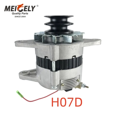 1-81200530-0 Alternator Assy H07D  For Crawler Excavator 1812005300